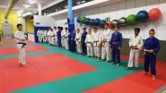agonisti sport team judo