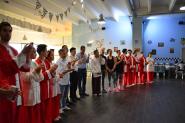 Arti marziali cinesi: Weisong School all'Inaugurazione 4