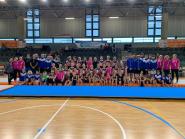 Danza e arti marziali cinesi si allenano insieme per il successo 1