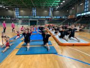 Danza e arti marziali cinesi si allenano insieme per il successo 3