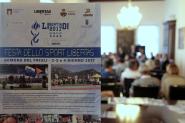 Locandina Libertiadi 2017