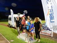 Ciclismo, trofeo Libertas 5