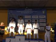 Judo, Bronzo tricolore per Kenny Bedel
