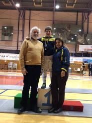 Spada e fioretto, Gran Premio Regionale: Sette medaglie per la Scherma Vittoria 7